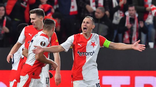 Slavia prekvapila taliansky veľkoklub, gól reprezentanta Haraslína Sparte nestačil