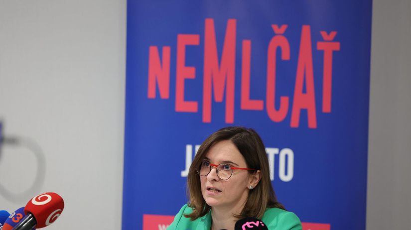 Predsedníčka Úradu pre ochranu oznamovateľov...