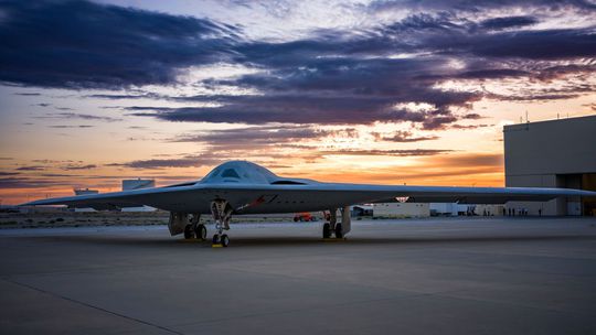 Čína a Rusko v pozore. Američania prvýkrát vzlietli s novým bombardérom B-21