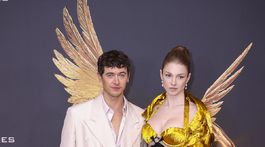 Britain The Ballad of Songbirds and Snakes World Premiere