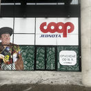 Coop Jednota Otváranie prevádzky
