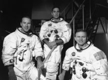 James Lovell, William Anders, Frank Borman