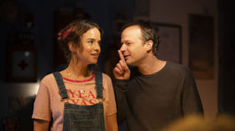 Lieta v tom, Kristína Svarinská, Kryštof Hádek