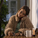 Lieta v tom, Kristína Svarinská