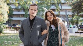 Lieta v tom, Kryštof Hádek, Kristína Svarinská