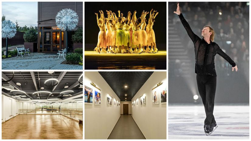 Ruská krasokorčuliarska legenda Jevgenij...