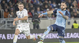 SR Futbal EKL 4.kolo A Slovan Lille BAX