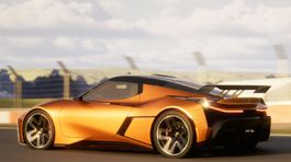 Toyota FT-Se Concept - 2023