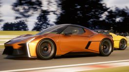 Toyota FT-Se Concept - 2023