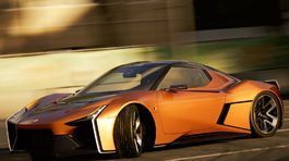 Toyota FT-Se Concept - 2023