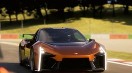 Toyota FT-Se Concept - 2023