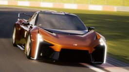 Toyota FT-Se Concept - 2023