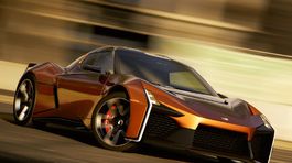 Toyota FT-Se Concept - 2023