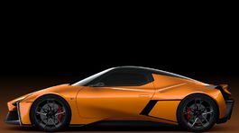Toyota FT-Se Concept - 2023