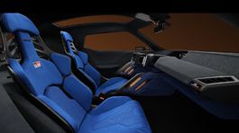 Toyota FT-Se Concept - 2023