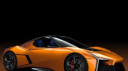 Toyota FT-Se Concept - 2023