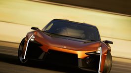 Toyota FT-Se Concept - 2023