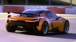 Toyota FT-Se Concept - 2023