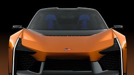 Toyota FT-Se Concept - 2023