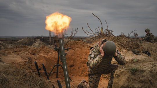 Nedostatok západných zbraní, či spor medzi armádou a Zelenským? Prečo je ukrajinská protiofenzíva neúspešná?