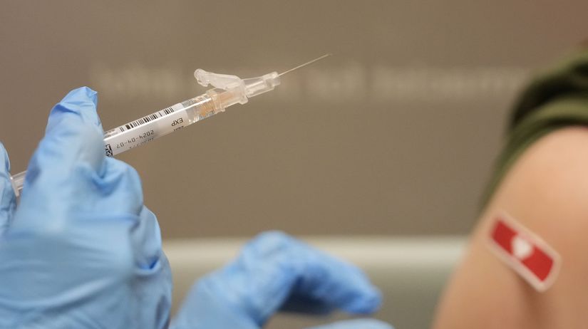 Vakcína / Očkovanie /