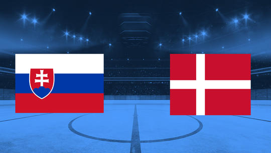 ONLINE: Druhý zápas v Landshute. Slováci čelia výberu Dánska