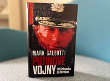 Mark Galeotti - Putinove vojny