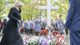 SR Bratislava prezidentka Deň vojnových veteránov BAX