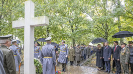 SR Bratislava prezidentka Deň vojnových veteránov BAX