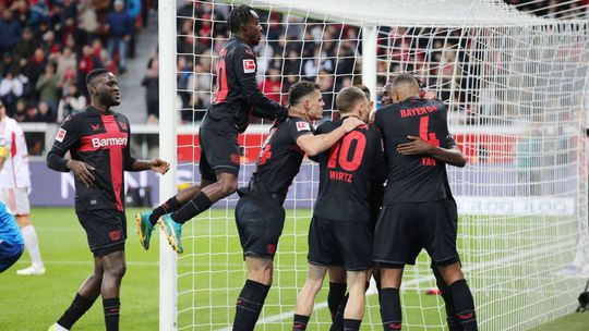 Líder Bundesligy si vylepšil skóre na poslednom. Bayer je stopercentný už siedmy ligový zápas za sebou