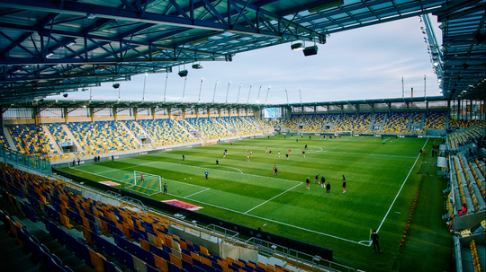 Prvá na Slovensku. Dunajská Streda získala od UEFA prestížne ocenenie