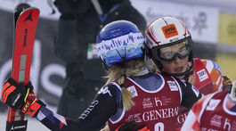 Fínsko Levi šport lyžovanie alpské SP slalom ženy