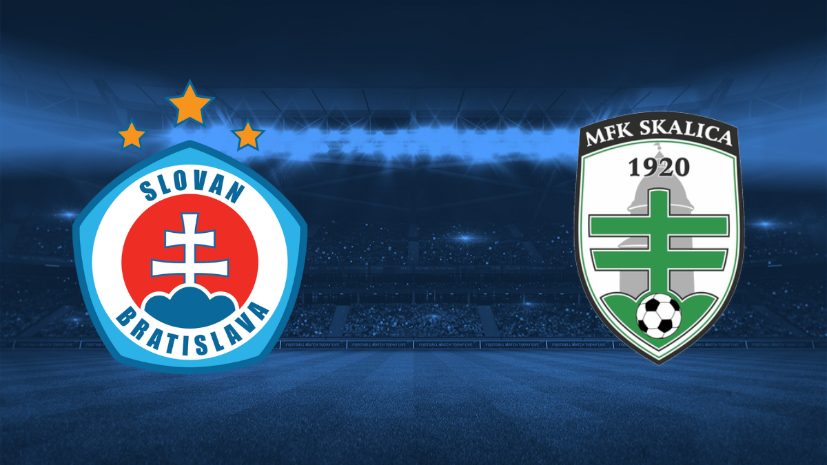 ONLINE: Slovan Bratislava - Skalica - Niké liga - Futbal - Športweb