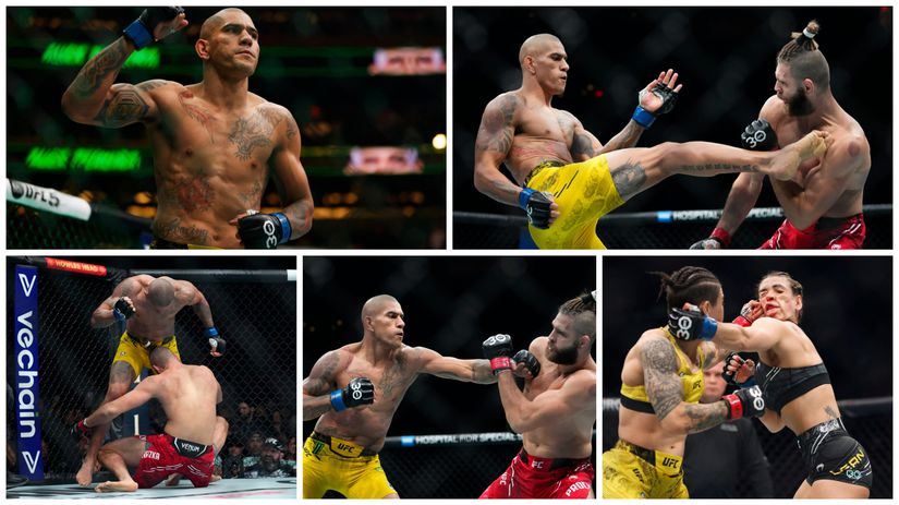 Galavečer UFC 295 ponúkol špičkové MMA vrátane...