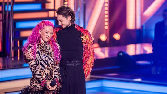 Tereza Mašková (speváčka) a Daniel Kecskeméti...