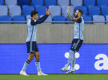 SR futbal NL 12. kolo Slovan Košice BAX