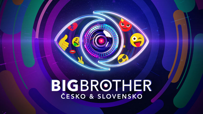 Big Brother nové logo