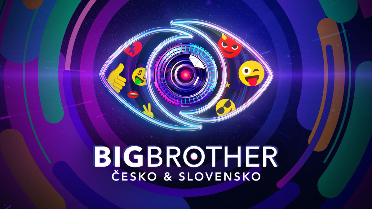 Big Brother Česko Slovensko.