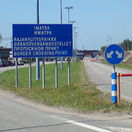 Border Crossing Point- Imatra  9426106971 
