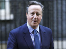 David Cameron, britský premiér, Británia