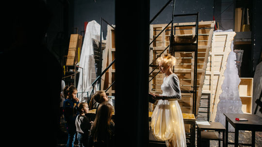 Detské prehliadky sa uskutočnia v Divadle Jána...