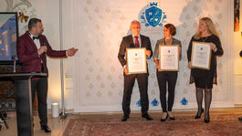 Heritage Hotels of Europe Award 2023