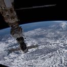 International Space Station / ISS / Medzinárodná vesmírná stanica /