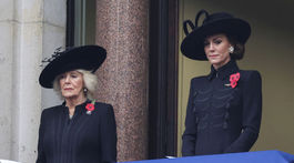 Kráľovná Camilla a princezná Kate spoločne na...