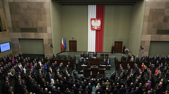 Poľský Sejm odňal imunitu exministrovi spravodlivosti Ziobrovi