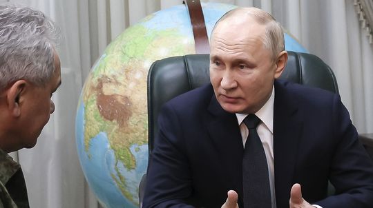 Putin Si Ťin-pchingovi: Vojna na Ukrajine potrvá najmenej päť rokov