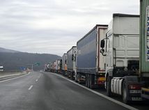 SR Vyšné Nemecké doprava obmedzenia KEX