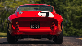 1962 Ferrari 330 LM / 250 GTO Scaglietti