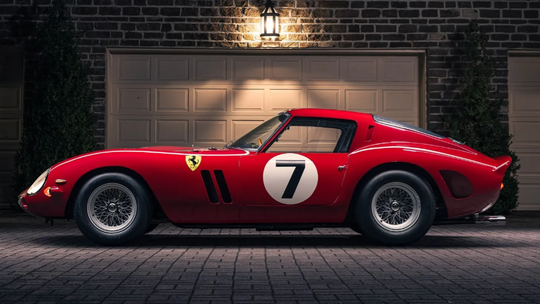 1962 Ferrari 330 LM / 250 GTO Scaglietti