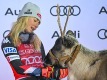 Mikaela Shiffrinová